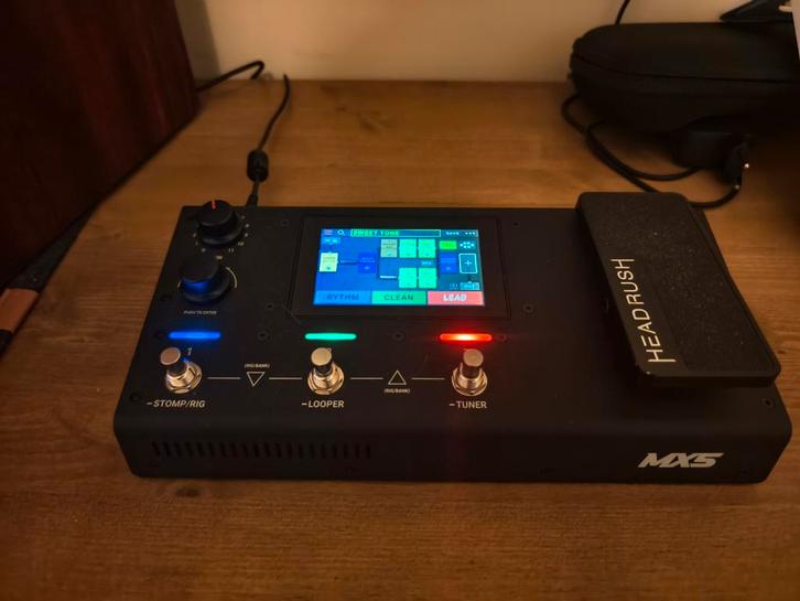 Headrush MX5, Muziek en Instrumenten, Effecten, Ophalen of Verzenden