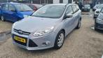 Ford Focus Wagon 1.0 EcoBoost Titanium💢€4199,-💢licht, Origineel Nederlands, Te koop, Zilver of Grijs, 5 stoelen