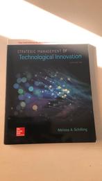 Strategic management of technological innovation, Ophalen of Verzenden, Zo goed als nieuw