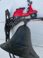 SCOOTER / DEURBEL / GIETIJZER, Huis en tuin decoratie Marie, Nieuw, Info@huisentuindecoratiemarie.nl, Peize