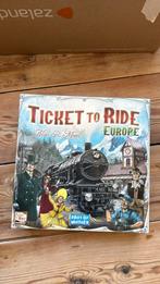 Ticket to ride Europe, Ophalen of Verzenden