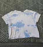 Zara T-shirt, Ophalen, Blauw, Zara, Zo goed als nieuw