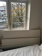 IKEA bed frame 160 x 200, Wit, Tweepersoons, Ophalen of Verzenden, Zo goed als nieuw