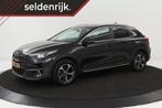 Kia XCeed 1.6 GDi PHEV DynamicPlusLine | Stoel & stuurverwar, Auto's, Kia, XCeed, Stof, Gebruikt, Zwart