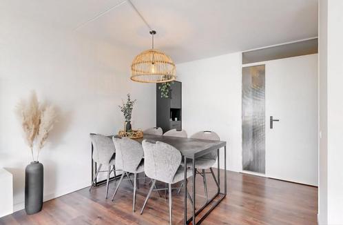 Sweet living Rotan hanglamp Ø70 cm, Huis en Inrichting, Lampen | Hanglampen, Zo goed als nieuw, 50 tot 75 cm, Hout, Ophalen