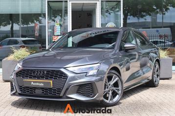 Audi A3 Limousine 35 TFSI S-Line 150pk S-tronic | LED | Sfee beschikbaar voor biedingen