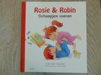 Rosie & Robin schaapjes voeren - boek Vivian den Hollander, Fictie algemeen, Jongen of Meisje, Vivian den Hollander, Ophalen of Verzenden