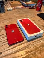 Iphone 11 (product red) 64 GB, Telecommunicatie, Mobiele telefoons | Apple iPhone, Ophalen, IPhone 11, Zo goed als nieuw, 76 %