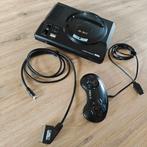 High def graphics upgraded region free mega drive NTSC clock, Ophalen of Verzenden, Zo goed als nieuw, Mega Drive