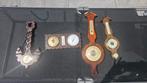 Barometers 1970/1980 vintage, Audio, Tv en Foto, Weerstations en Barometers, Ophalen of Verzenden, Zo goed als nieuw