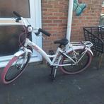 22 inch meisjesfiets, Fietsen en Brommers, Ophalen, Gebruikt, 22 inch