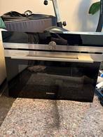 Siemens Inbouwmagnetron - CF634AGS1, Witgoed en Apparatuur, Magnetrons, Ophalen, Inbouw, 45 tot 60 cm, Magnetron