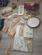 Ibiza Strand Thema Decoratie Pakket, Huis en Inrichting, Woonaccessoires | Overige, Ophalen of Verzenden, Gebruikt