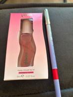 Make-up Set: Kosas Lipliner & Gisou Lip Oil, Lippen, Ophalen of Verzenden, Zo goed als nieuw, Make-up