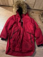 Zara Kids Rode Winterjas Maat 122, Kleding | Dames, Wintersportkleding, Ophalen of Verzenden, Gedragen, Maat 34 (XS) of kleiner