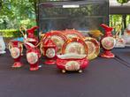 Limoges set , 10 delig, Antiek en Kunst, Antiek | Servies compleet, Ophalen of Verzenden