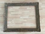 Antieke schilderijlijst, Huis en Inrichting, Woonaccessoires | Lijsten, Ophalen, Gebruikt, 125 cm of meer, 75 cm of meer