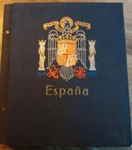 Album postzegels Spanje 1945 - 1982, Ophalen of Verzenden