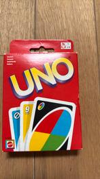 Uno, Hobby en Vrije tijd, Ophalen of Verzenden, Zo goed als nieuw
