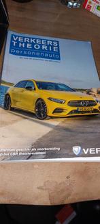 Theorieboek auto 1 keer gebruikt., Ophalen of Verzenden, Alpha, Zo goed als nieuw