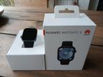 HUAWEI WATCH FIT 3, Sieraden, Tassen en Uiterlijk, Smartwatches, Hoogte, Zwart, Ophalen of Verzenden, Zo goed als nieuw