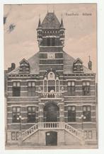 Sittard Raadhuis oude ansichtkaart 1915, Verzamelen, Ansichtkaarten | Nederland, Ophalen of Verzenden, Voor 1920, Gelopen, Limburg
