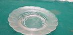 bord vintage glas, malaysia, Ophalen of Verzenden, 'T Olde Gre-j, Info@toldegrej.nl, Endepoelstraat 20f Didam