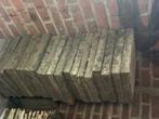 Stoeptegels 30x30 GRATIS, Tuin en Terras, Tegels en Klinkers, Ophalen, Gebruikt, 10 m² of meer, Beton