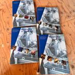 Kookboeken - Leermiddelen Serie voor Koks in Opleiding, Boeken, Ophalen of Verzenden, Gelezen, Eten en Koken