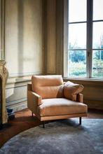 Linteloo George design fauteuil, Ophalen, Zo goed als nieuw