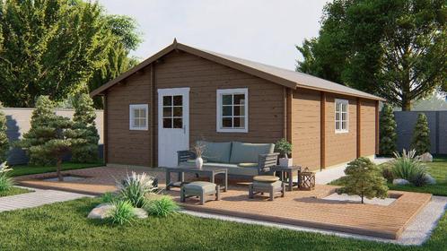 MAATWERK: blokhutten, woonunits, bijgebouwen., Tuin en Terras, Overkappingen, Nieuw, Overige typen, Verzenden