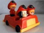 Tree Tots Brandweerset 1976 ( Boomhuis ), Ophalen of Verzenden, Zo goed als nieuw