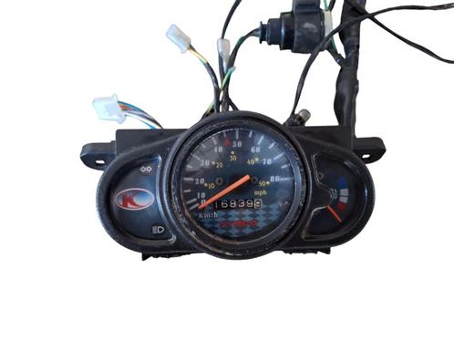 Teller tellerset cockpit origineel Kymco Agility, Fietsen en Brommers, Brommeronderdelen | Scooters, Gebruikt, Ophalen of Verzenden