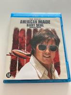 American Made - Blu-ray Tom Cruise, Verzenden, Zo goed als nieuw, Actie