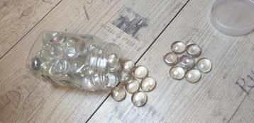 Decoratieve Glazen Steentjes - Nieuw beschikbaar voor biedingen