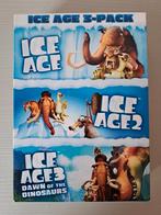 Ice Age box 1 t/m 3 DVD, Ophalen of Verzenden, Zo goed als nieuw