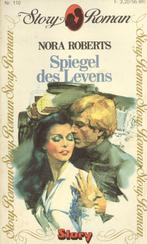 Story roman 110; Nora Roberts - Spiegel des levens, Ophalen of Verzenden, Nederland