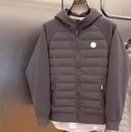 Moncler jas, Kleding | Heren, Ophalen of Verzenden, Zo goed als nieuw, Overige maten, Zwart