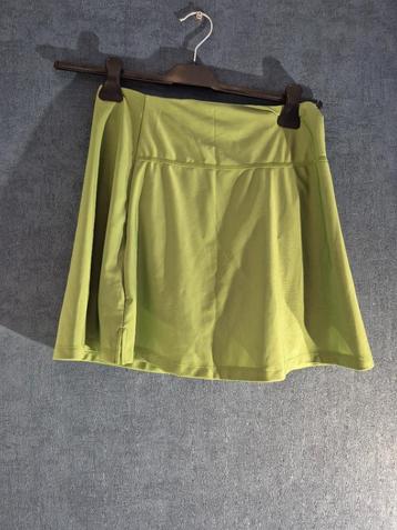 groen broek - rokje, maat M *36* beschikbaar voor biedingen