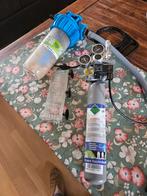 Aquarium co2 systeem, Dieren en Toebehoren, Ophalen, Zo goed als nieuw, Filter of Co2