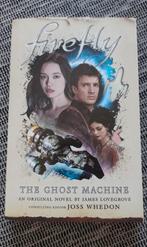 Ghost Machine - Firefly - James Lovegrove - new, Ophalen of Verzenden, Nieuw
