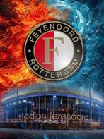 Diamond Painting Feyenoord - 30x40 vierkant, Nieuw, Ophalen of Verzenden, Info@angelsdiamondpainting.nl, Knutselwerk