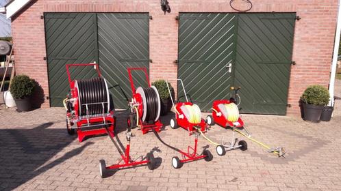 beregeningshaspel tuinsproeier, Tuin en Terras, Waterpompen, Nieuw, Elektrisch, Ophalen