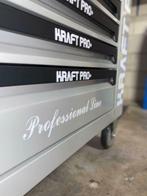 NIEUW! Kraft Pro gereedschapswagen 8 lade 8 gevuld, Auto diversen, Autogereedschap, Bcaimportslala@gmail.com, Bca imports, Nieuw