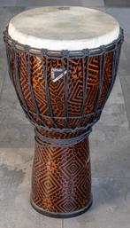 Remo Djembe met tas, Muziek en Instrumenten, Percussie, Ophalen, Zo goed als nieuw, Trommel