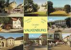 Ansichtkaart	Valkenburg	8-luik, Verzenden, 1980 tot heden, Gelopen, Limburg
