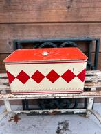 Oud Koekblik Bolletje, Verzamelen, Blikken, Ophalen of Verzenden, Zo goed als nieuw, Koek(jes)