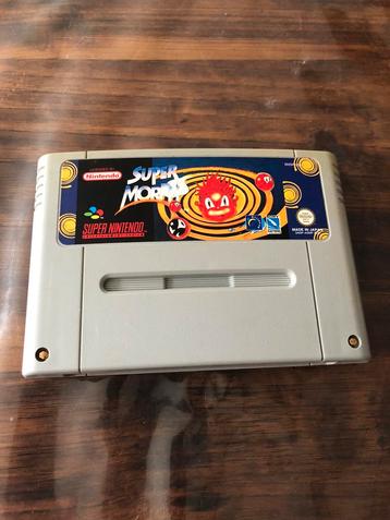 Snes Super morph beschikbaar voor biedingen