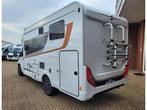 Bustner Lyseo T690 Harmony Vlakke Vloer, Bedrijf, Diesel, Bürstner, Half-integraal