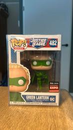 Funko Pop! Green lantern justice league Expo 2024 exclusive, Ophalen of Verzenden, Zo goed als nieuw